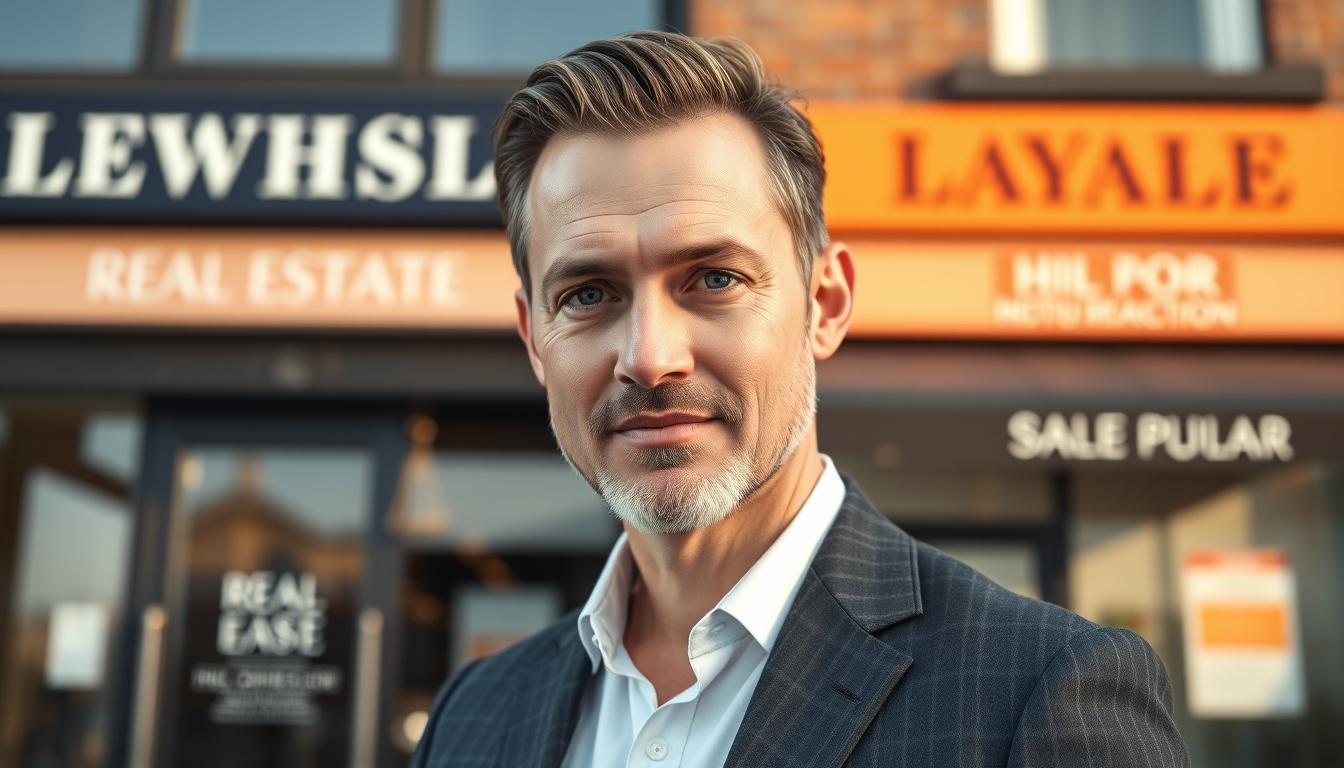 Property transactions support specialist