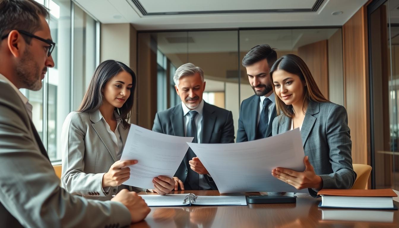 Closing preparation for a real estate deal