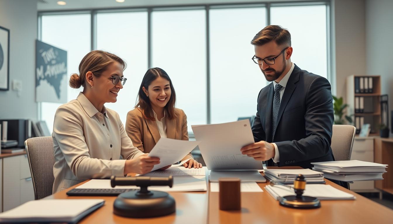 Real estate transaction coordination and document review