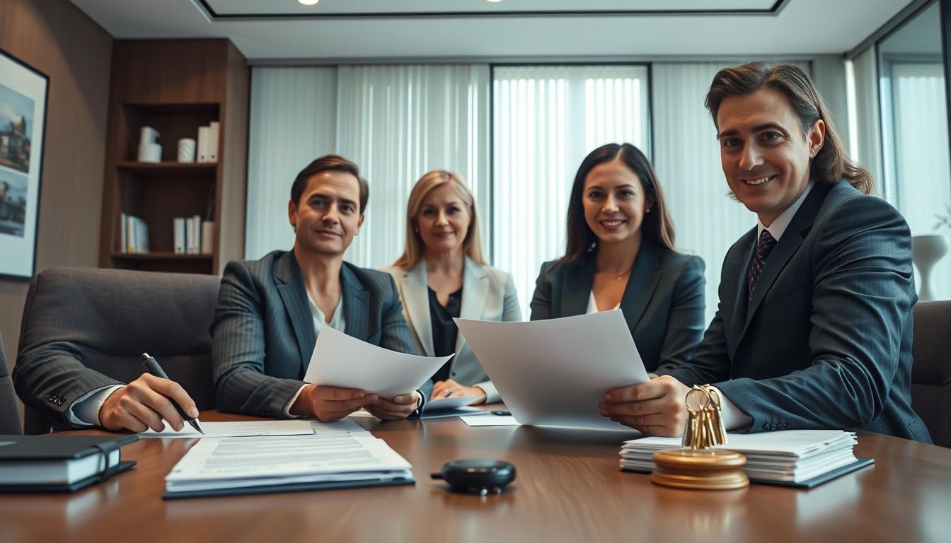 Support for real estate deals and closing readiness